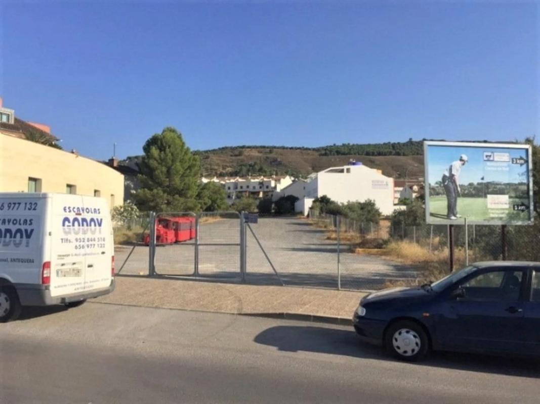 Terreno en venta en Antequera, Malaga photo 2