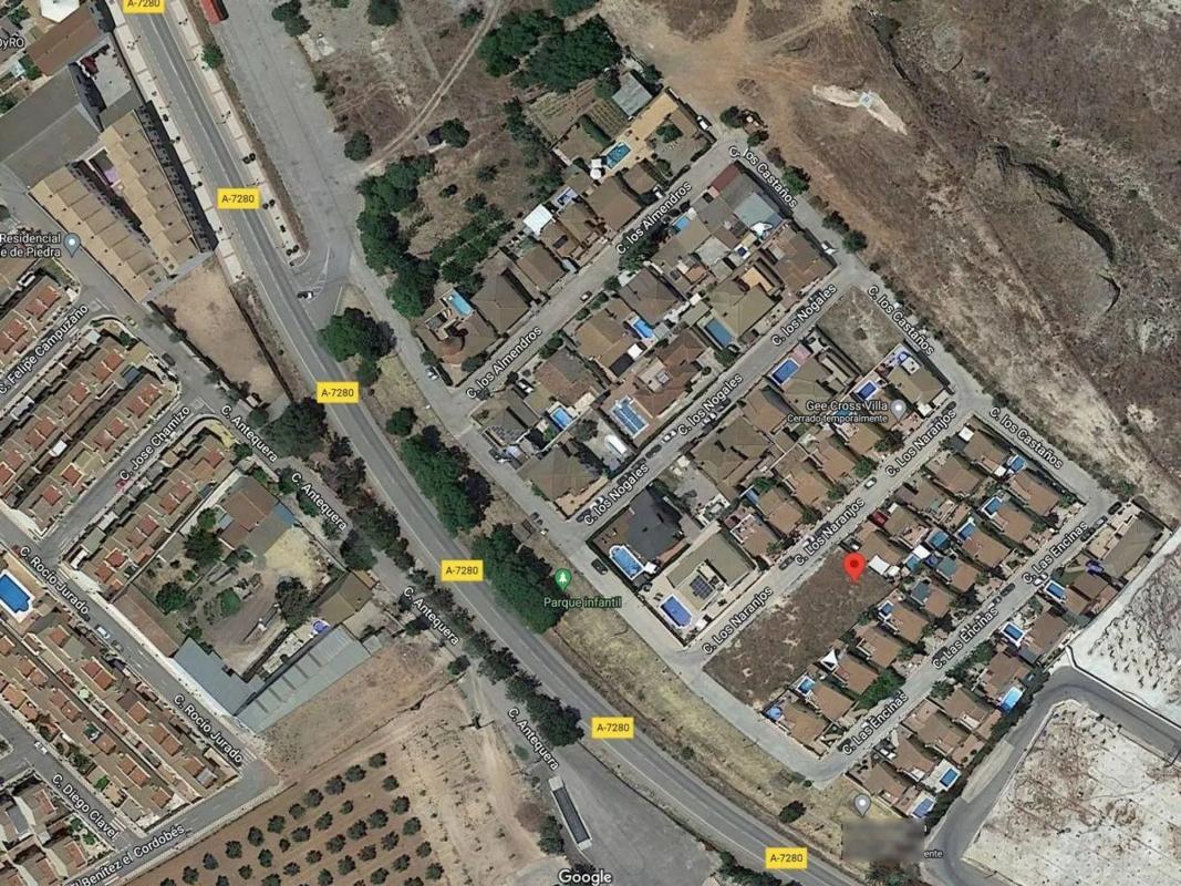 Terreno en venta en Fuente de Piedra, Malaga photo 1