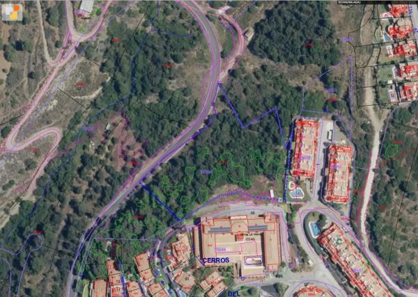 Terreno en Urbanizacion Cerros del Lago 2, 3 photo 3