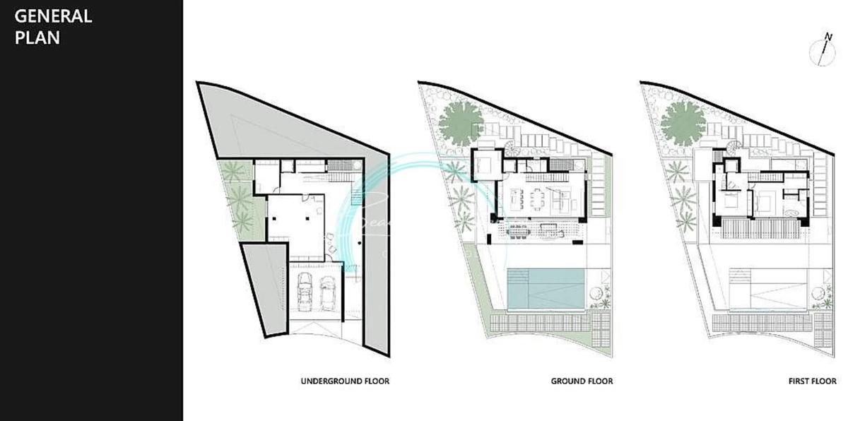 Terreno en venta en Torrox, Malaga plan 3