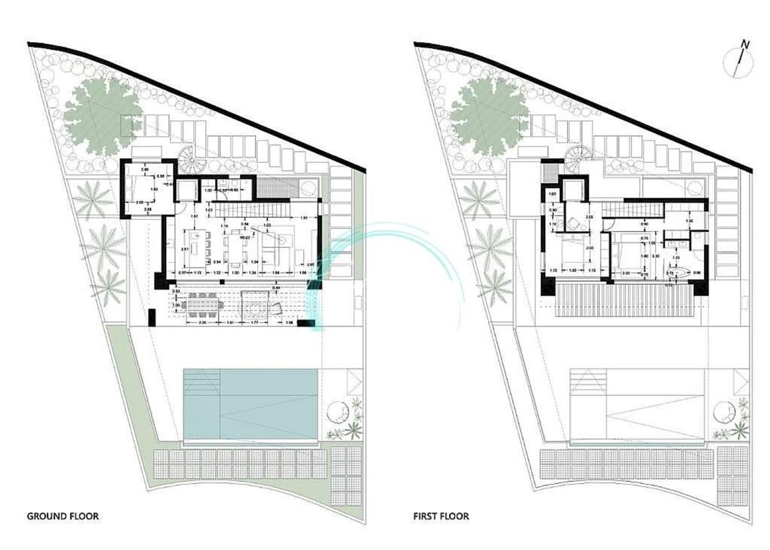 Terreno en venta en Torrox, Malaga plan 4