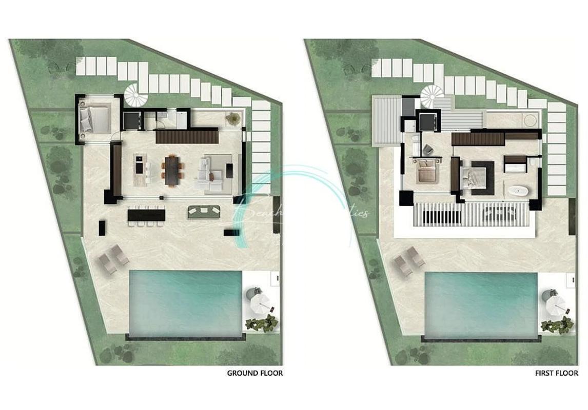 Terreno en venta en Torrox, Malaga plan 5