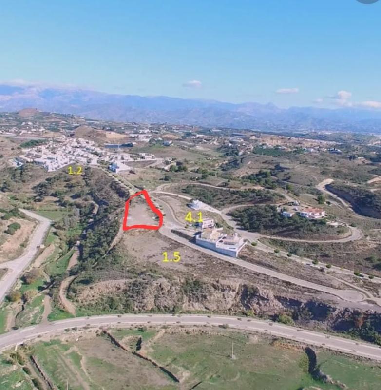 Terreno en venta en Almayate Bajo, Malaga photo 2