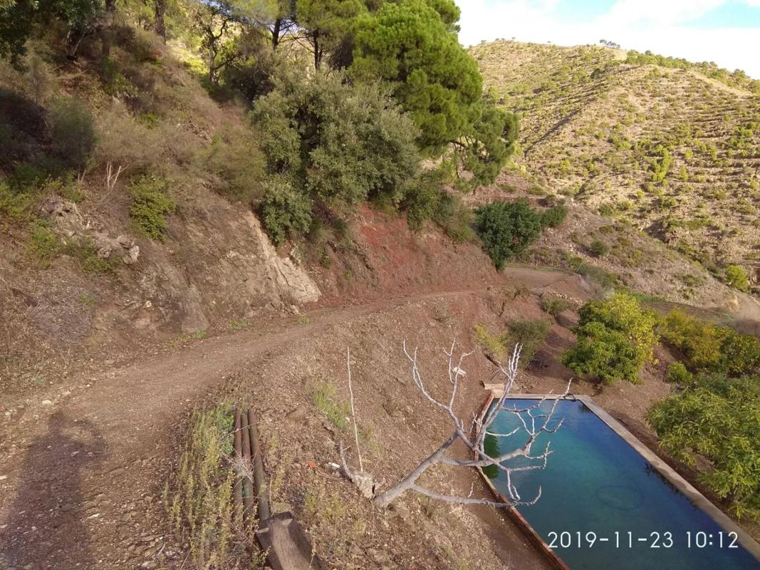 Terreno en venta en Ojén, Malaga photo 2