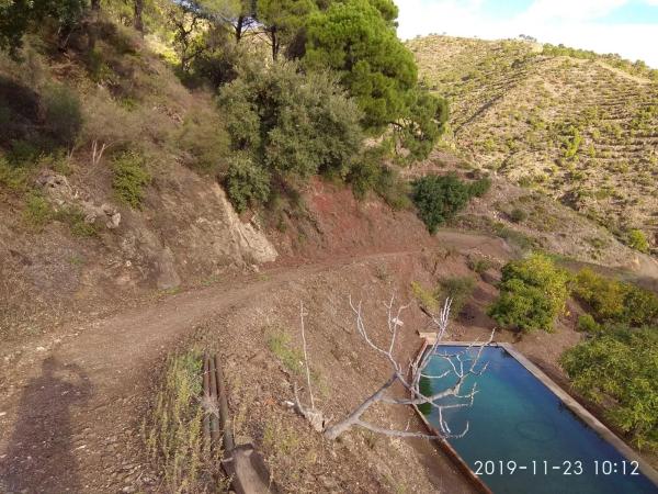 Terreno en Ojén pueblo photo 2