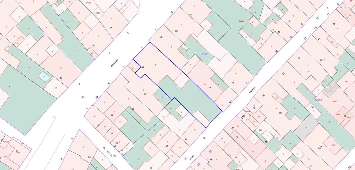 Działka na sprzedaż w Monda, Malaga plan 1
