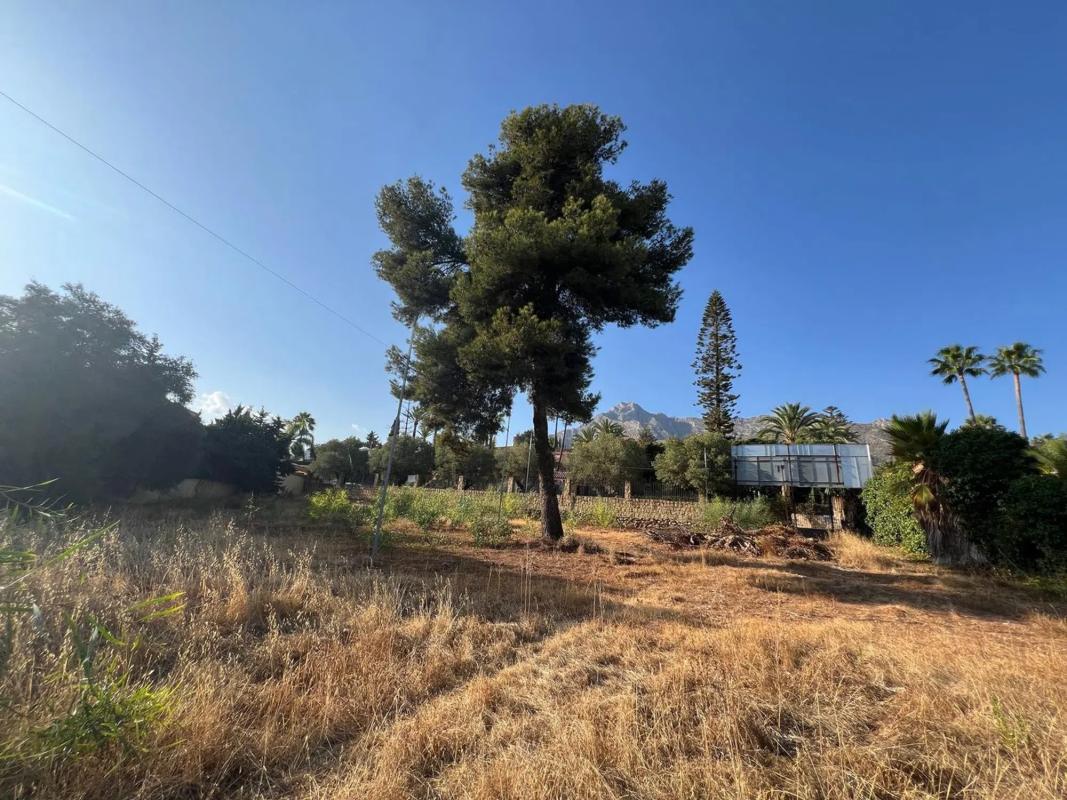 Terreno en venta en Marbella, Malaga photo 4