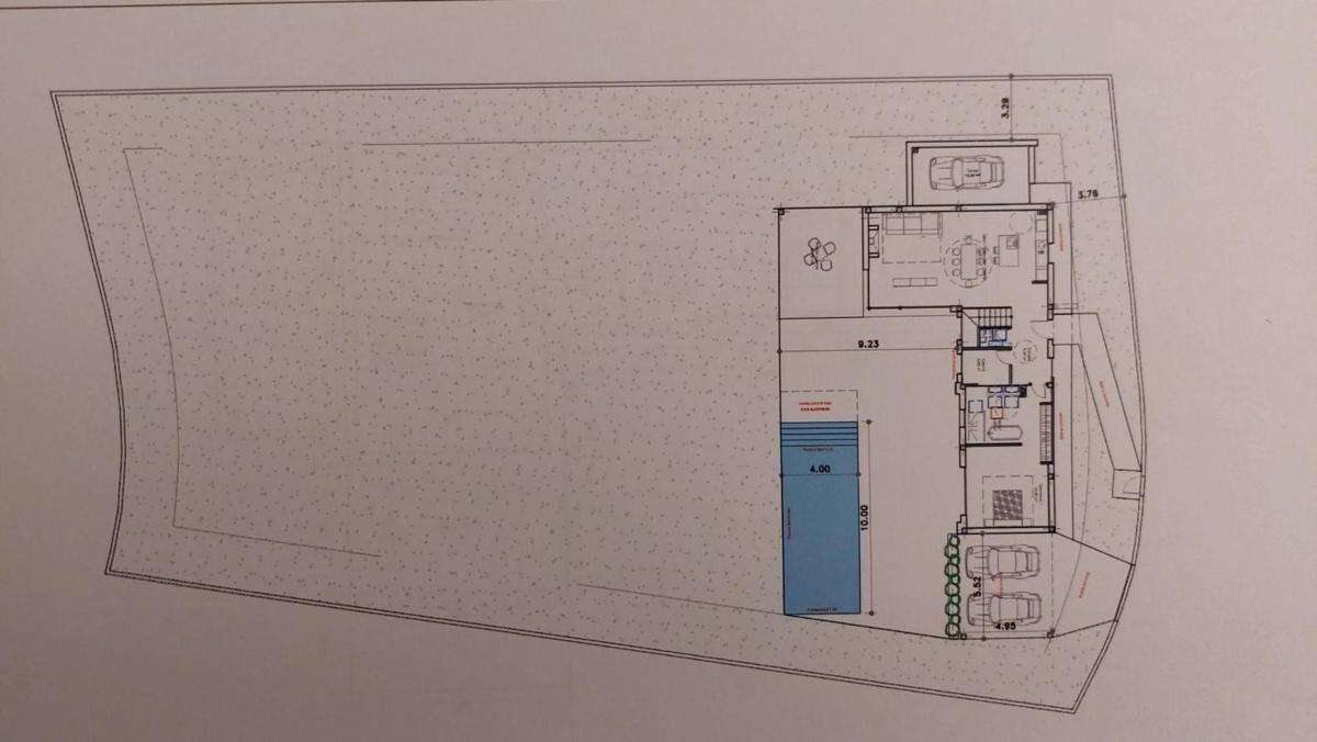 Участок земли на продажу в Михас, Малага plan 3