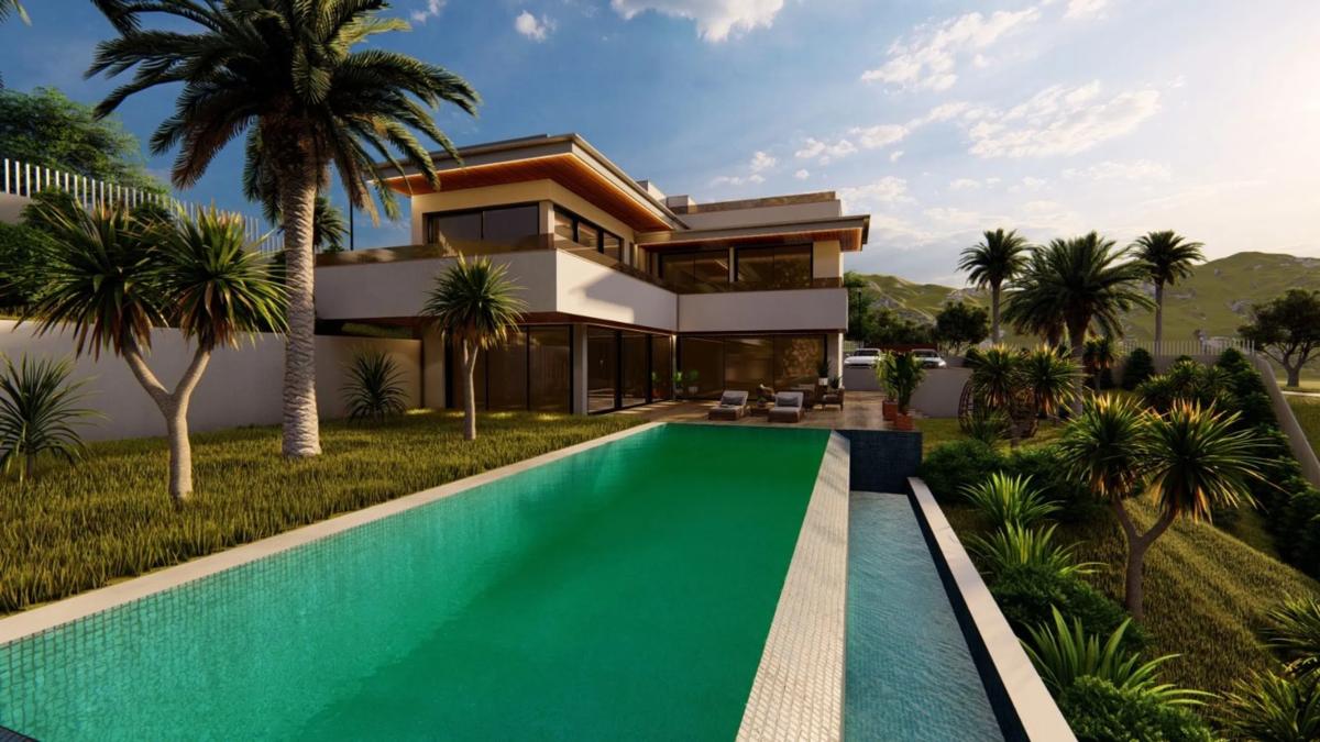 Terreno en venta en Marbella, Malaga photo 2