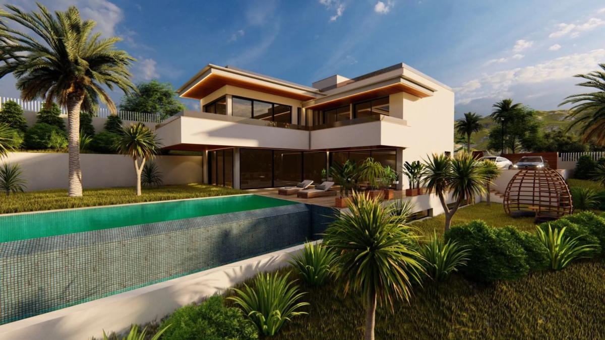 Terreno en venta en Marbella, Malaga photo 3