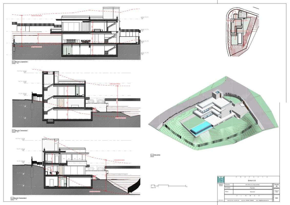 Terreno en venta en Marbella, Malaga plan 2