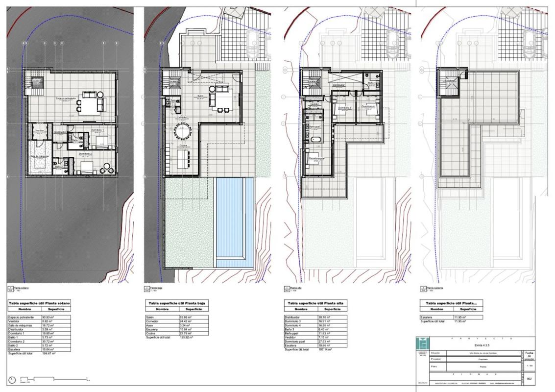 Terreno en venta en Marbella, Malaga plan 3
