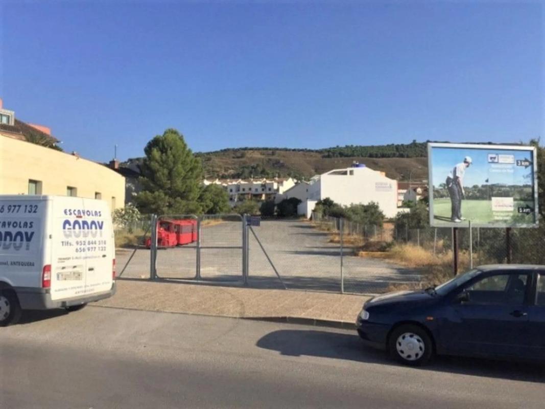 Terreno en venta en Antequera, Malaga photo 2
