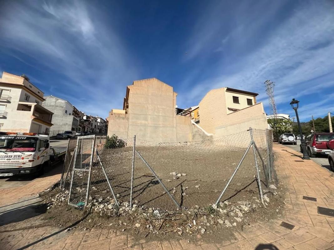 Land for sale in Algarrobo, Malaga photo 3