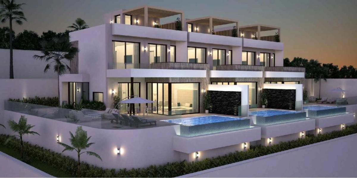 Terreno en venta en Mijas, Malaga photo 1