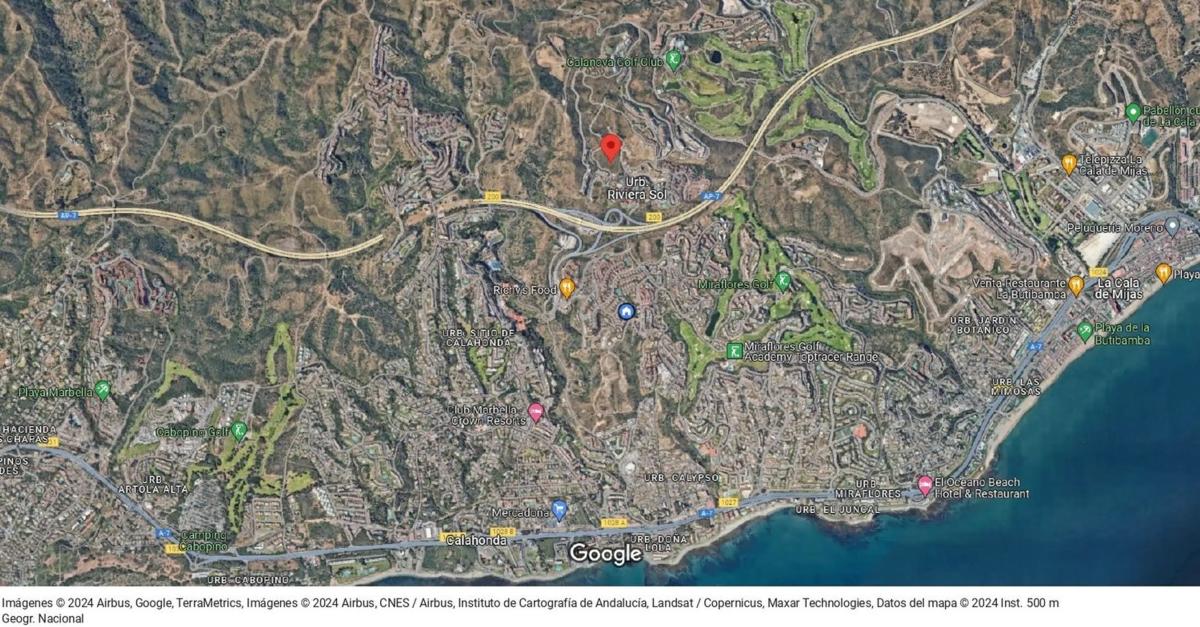 Terreno en venta en Mijas, Malaga photo 1