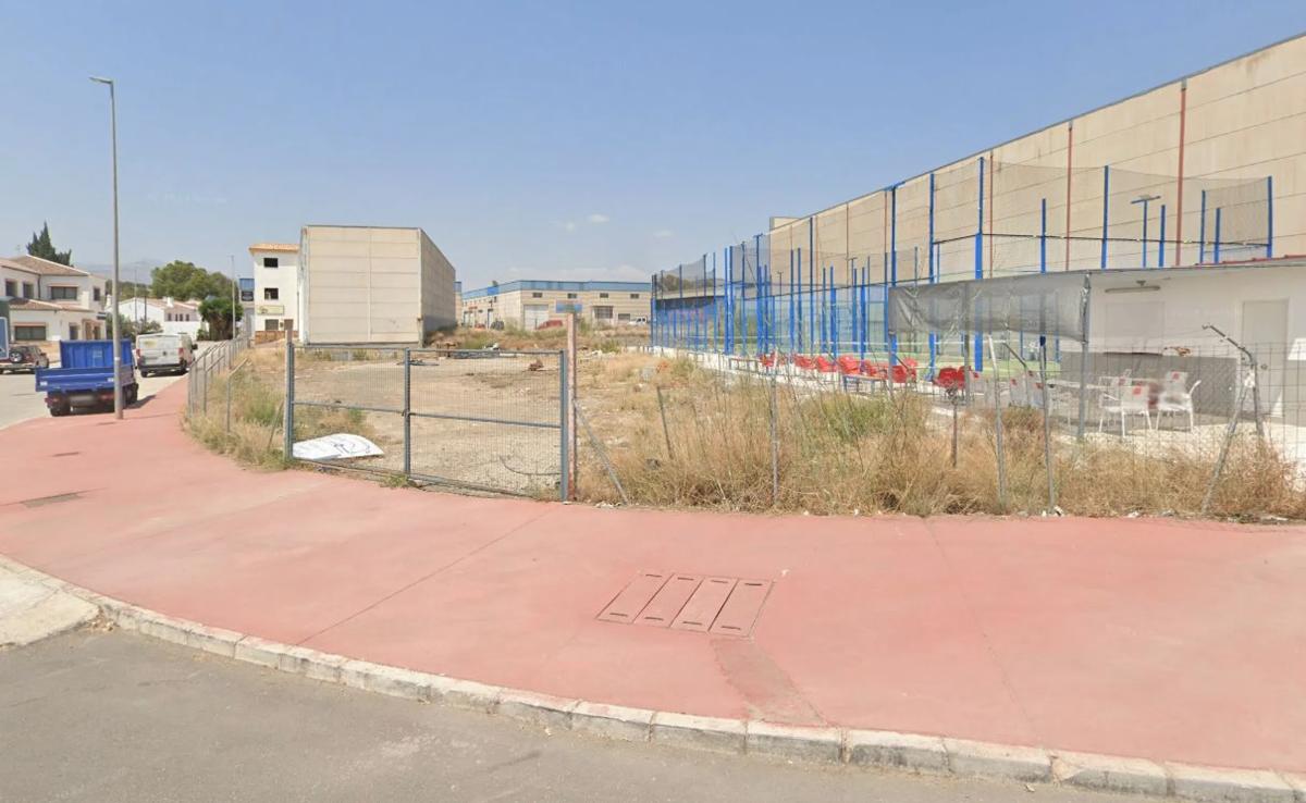 Land for sale in Alora, Malaga photo 1