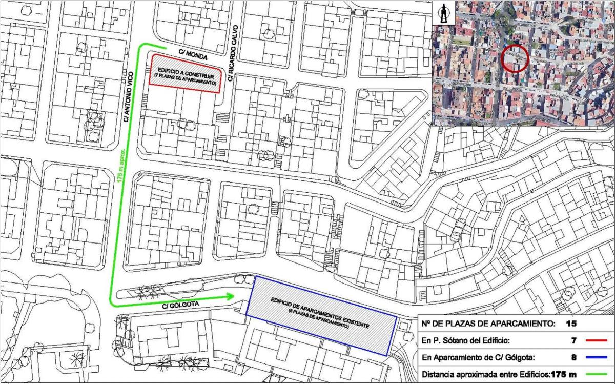 Działka na sprzedaż w Málaga, Malaga plan 1