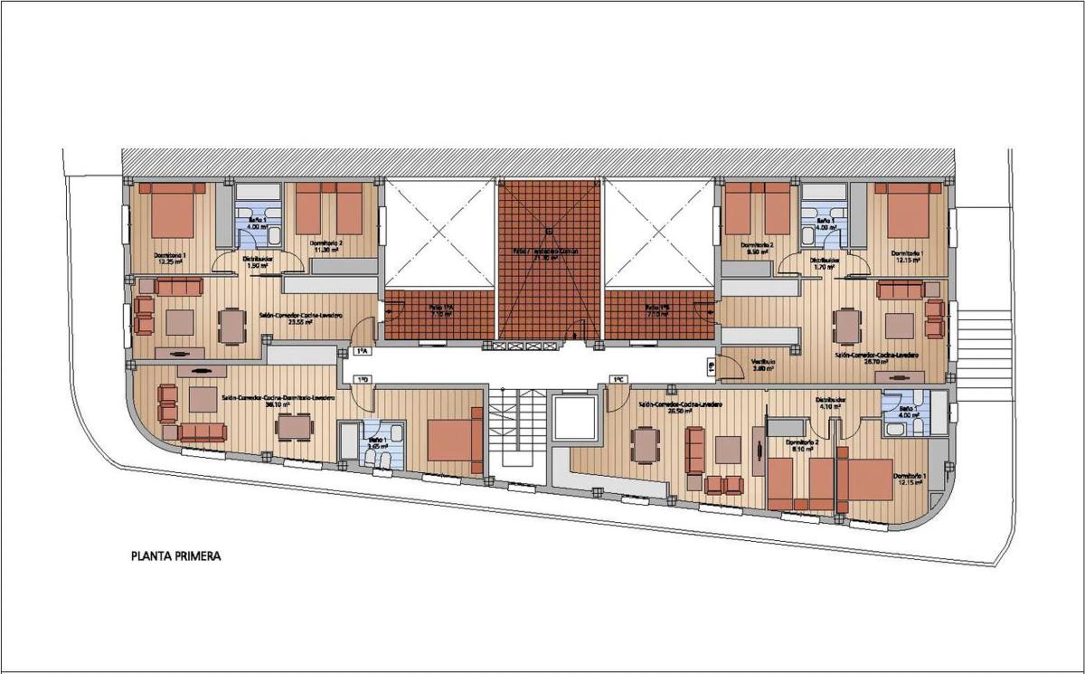 Działka na sprzedaż w Málaga, Malaga plan 4