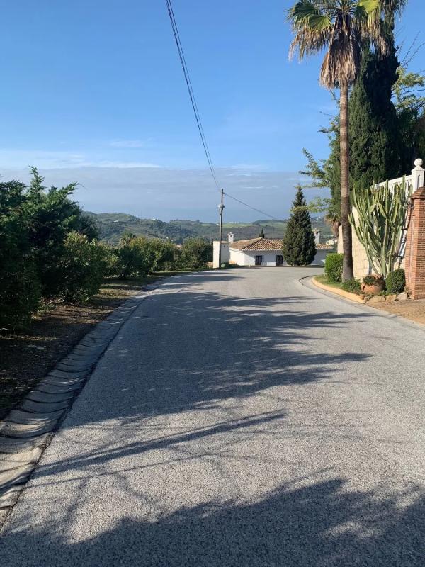 Działka na sprzedaż w Mijas, Malaga photo 1
