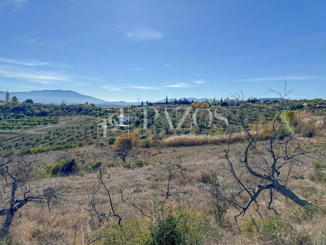 Land for sale in Slate, Malaga photo 2