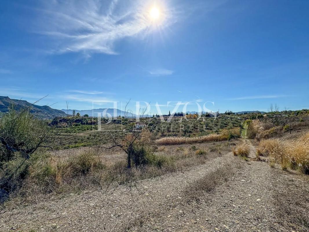 Land for sale in Slate, Malaga photo 3