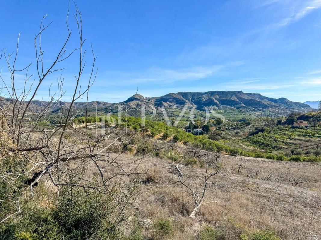 Land for sale in Slate, Malaga photo 4