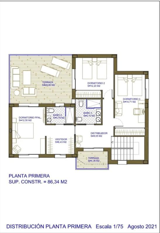 Terreno en venta en Ronda, Malaga plan 1