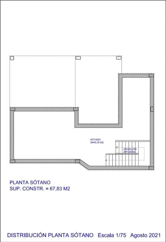 Terreno en venta en Ronda, Malaga plan 3