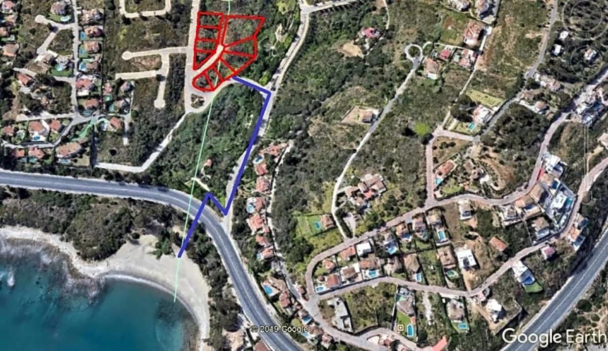 Terreno en venta en Manilva, Malaga photo 2