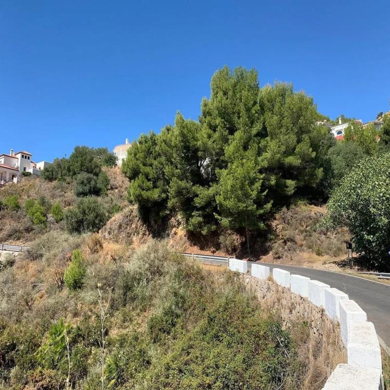Land for sale in Mijas, Malaga photo 1