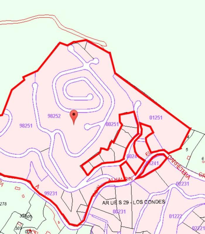 Land for sale in Mijas, Malaga photo 3