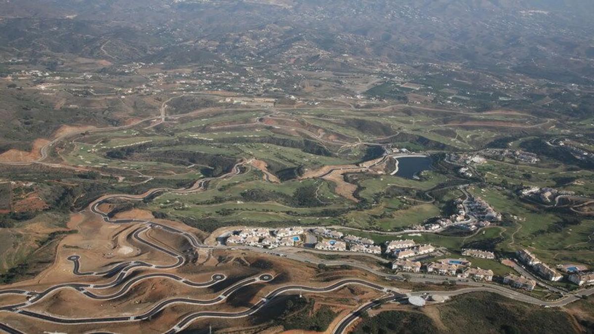 Land for sale in Mijas, Malaga photo 1