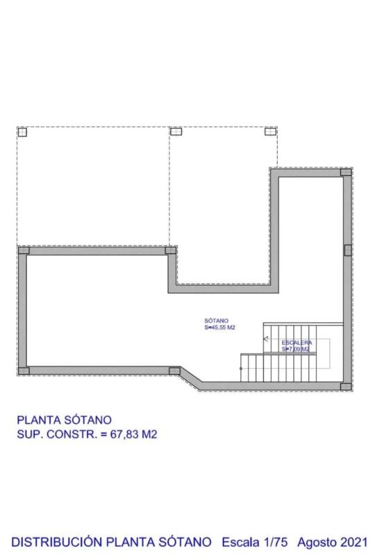 Terreno en venta en Ronda, Malaga plan 1