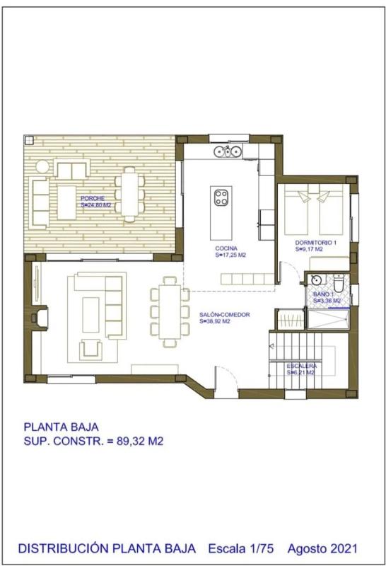 Terreno en venta en Ronda, Malaga plan 3