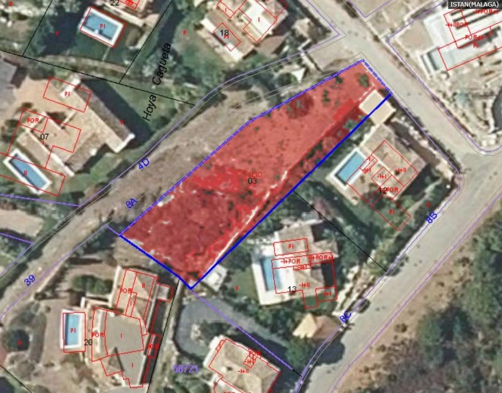 Terreno en venta en Istan, Malaga photo 3