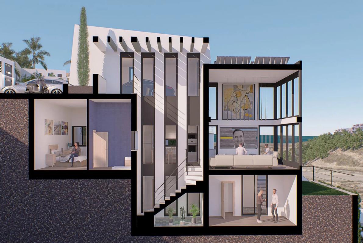 Terreno en venta en Almayate Bajo, Malaga photo 3