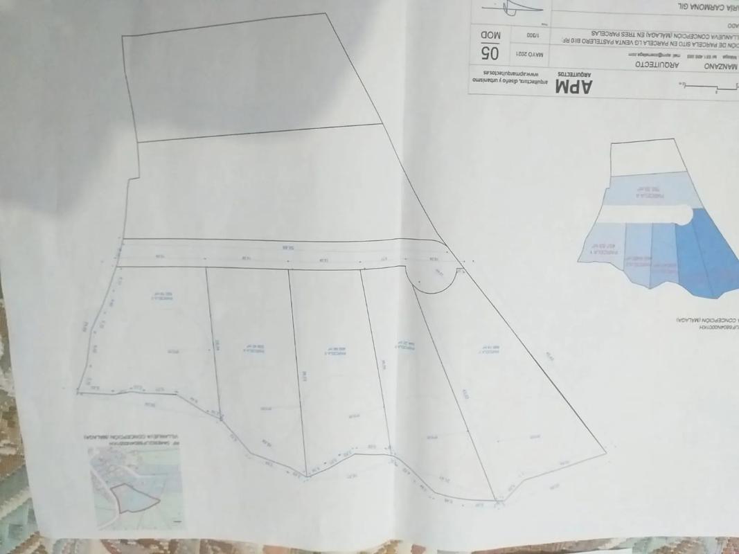 Działka na sprzedaż w Villanueva de la Concepción, Malaga photo 1