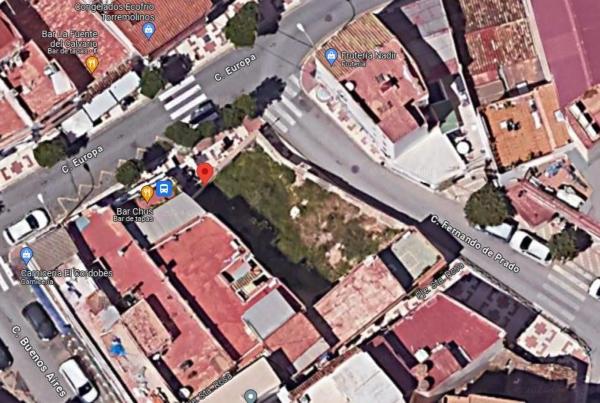 Terreno en calle Europa, 37 photo 3