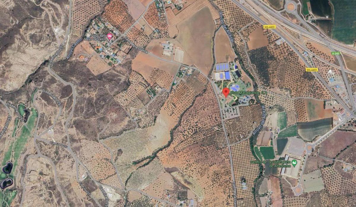 Land for sale in Antequera, Malaga photo 2
