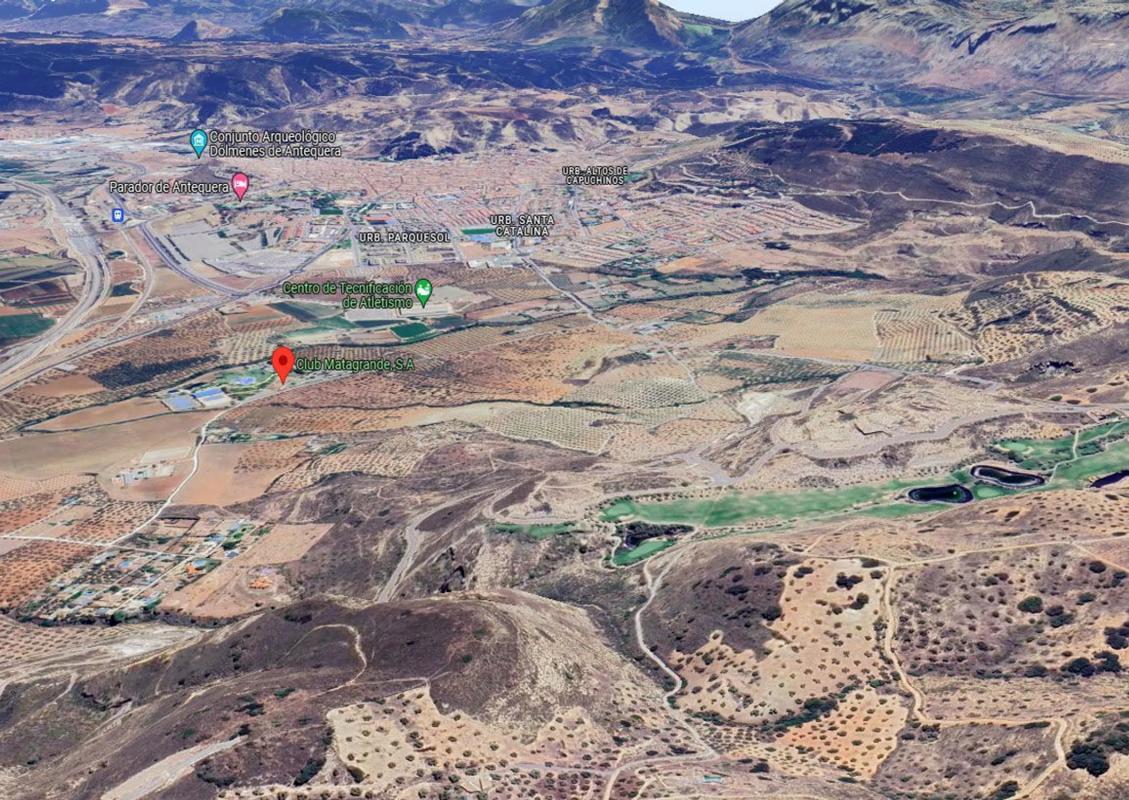 Land for sale in Antequera, Malaga photo 5