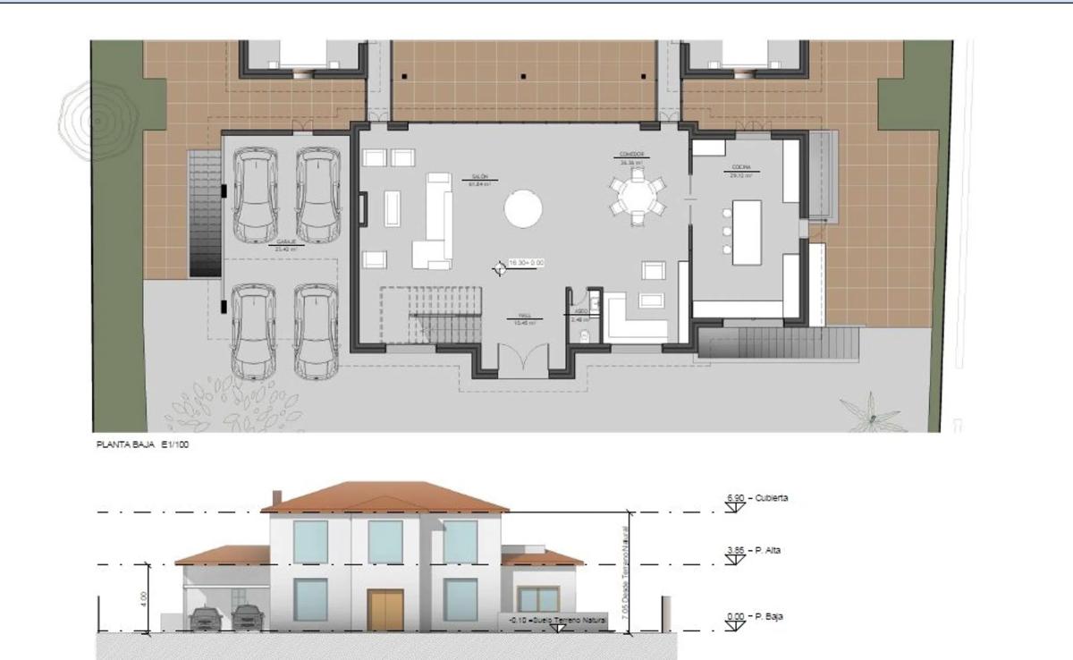 Terreno en venta en Marbella, Malaga plan 3