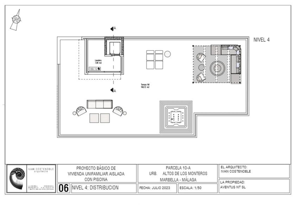 Terreno en venta en Marbella, Malaga plan 2
