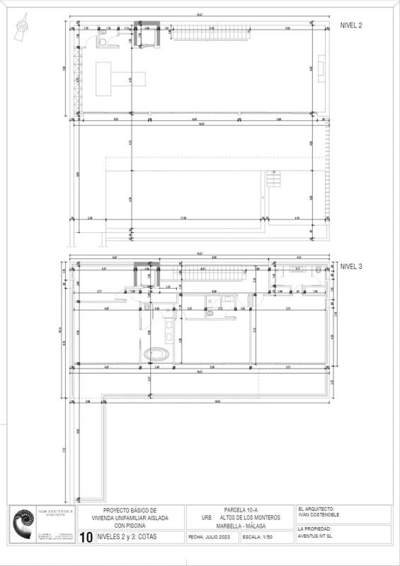 Terreno en venta en Marbella, Malaga plan 3