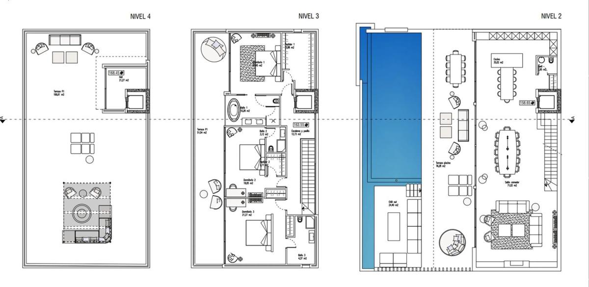 Terreno en venta en Marbella, Malaga plan 3