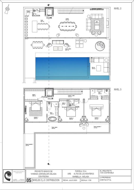 Terreno en venta en Marbella, Malaga plan 6