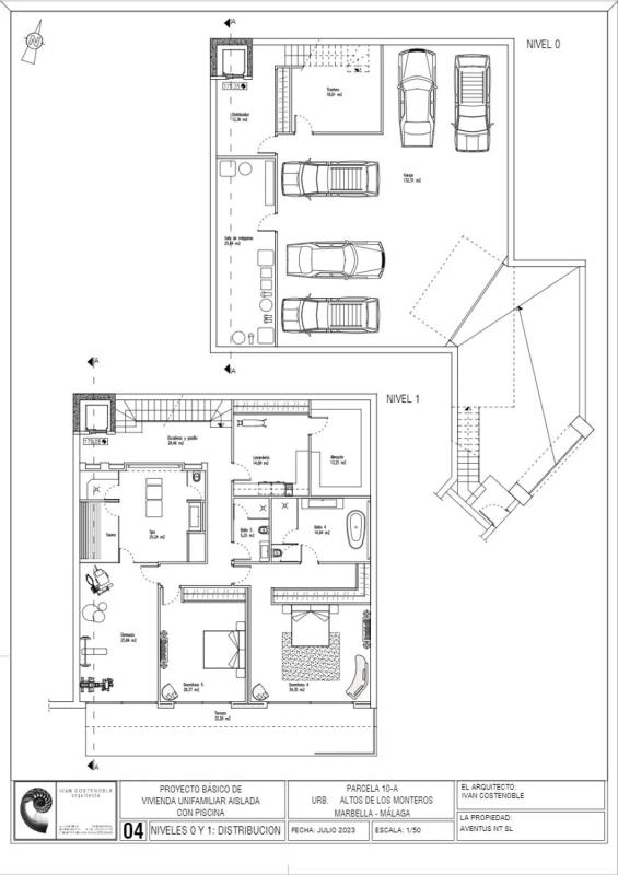 Terreno en venta en Marbella, Malaga plan 6