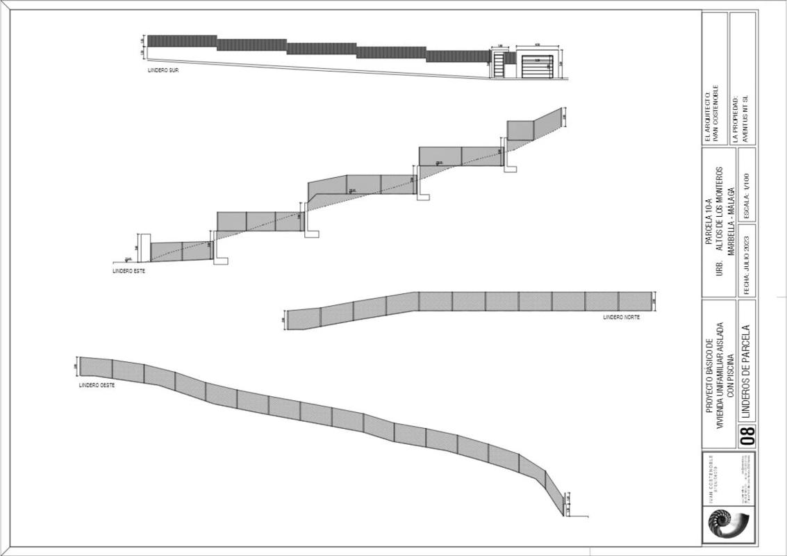 Terreno en venta en Marbella, Malaga plan 10