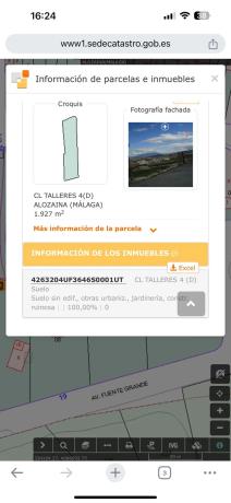 Terreno en calle Talleres, 4 photo 2