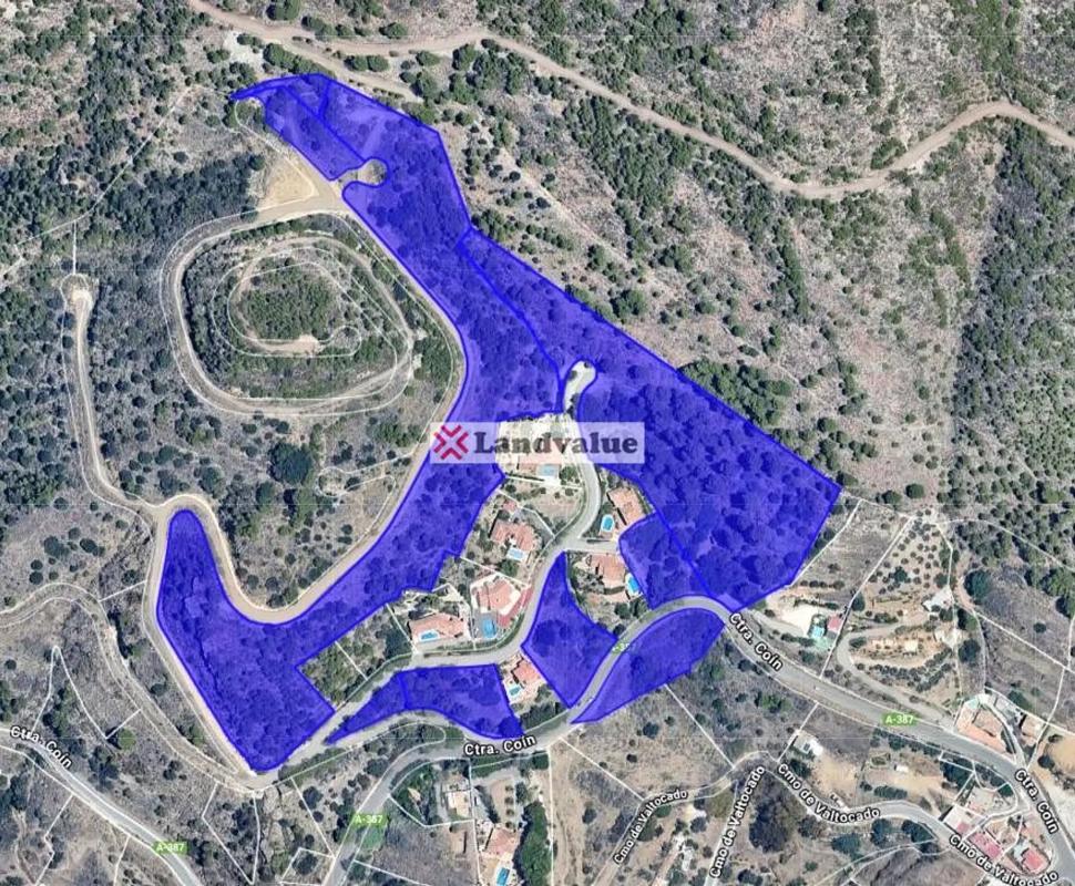 Terreno en venta en Mijas, Malaga photo 2